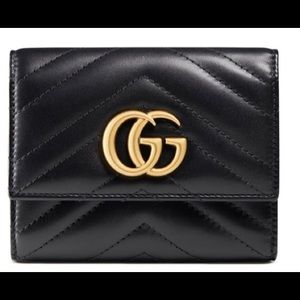 Gucci Marmont Bifold Wallet